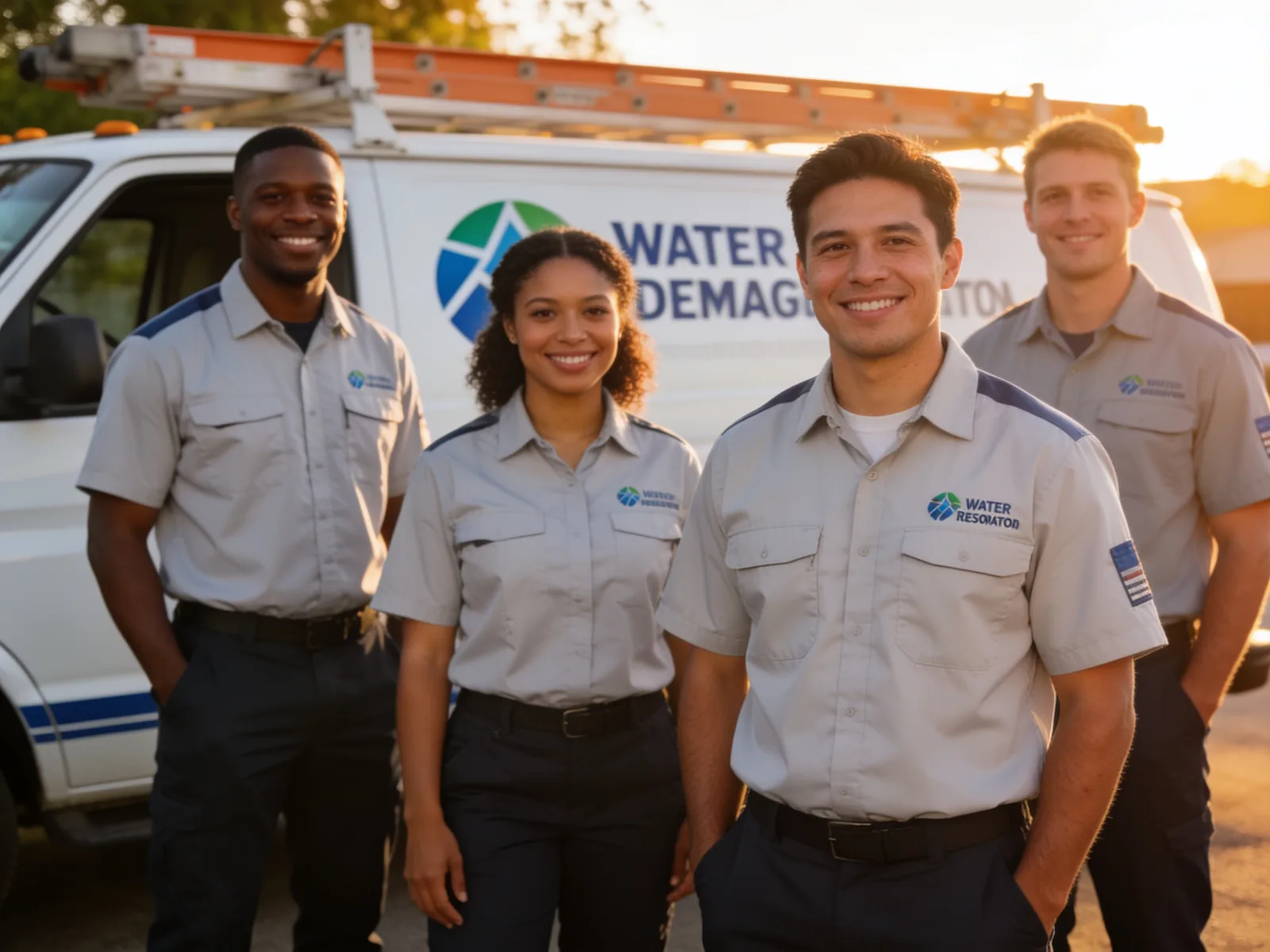 Water Damage Restoration company in Delta, IA
